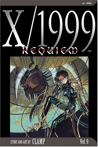 X/1999, Vol. 9: Requiem by CLAMP