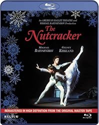 The Nutcracker [Blu-ray] / American Ballet Theatre, Baryshnikov