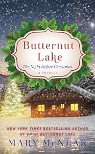 Butternut Lake: The Night Before Christmas: A Novella