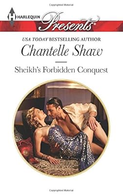 Sheikh's Forbidden Conquest
