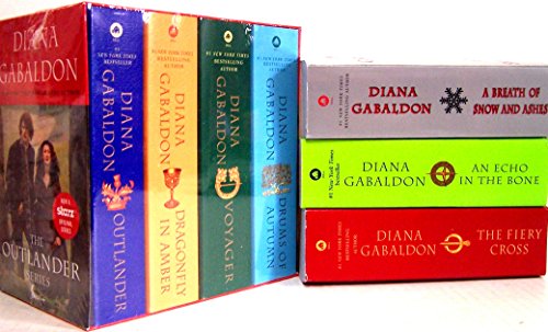Dragonfly in Amber by Diana Gabaldon