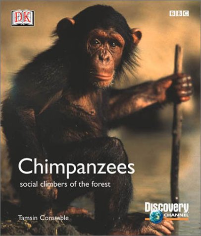 BBC/Discovery: Chimpanzees by DK Publishing