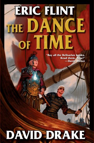 The Dance of Time (Belisarius) by Eric Flint