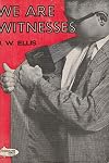 We Are Witnesses