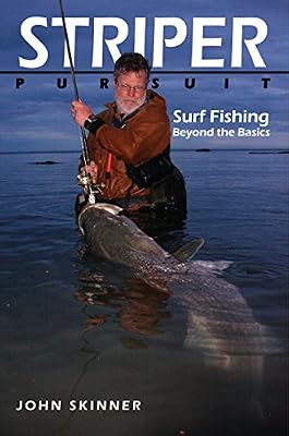 Striper Pursuit: Surf Fishing Beyond the Basics