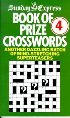 " Sunday Express " Crosswords: Bk.4 (Crossword)