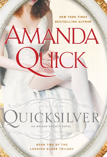 Quicksilver by Amanda Quick