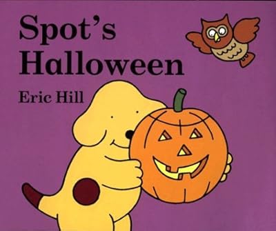 Spot's Halloween