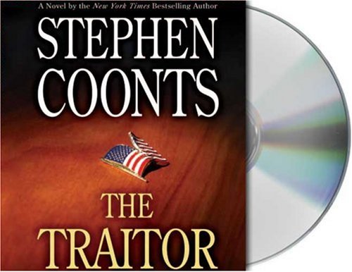 The Traitor: A Tommy Carmellini Novel by Stephen Coonts