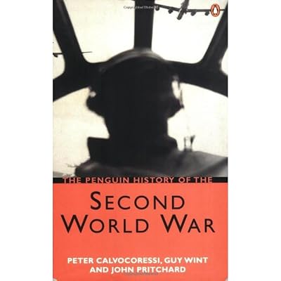 The Penguin History of the Second World War