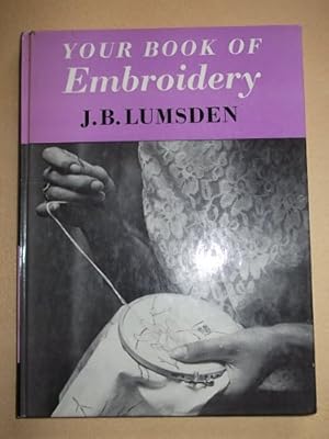 Your Book of Embroidery