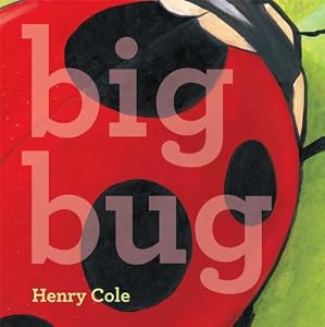 Big Bug: with audio recording by Henry Cole 				  						  					 		 			  					  		                  	                   		                  			(Author, Illustrator)