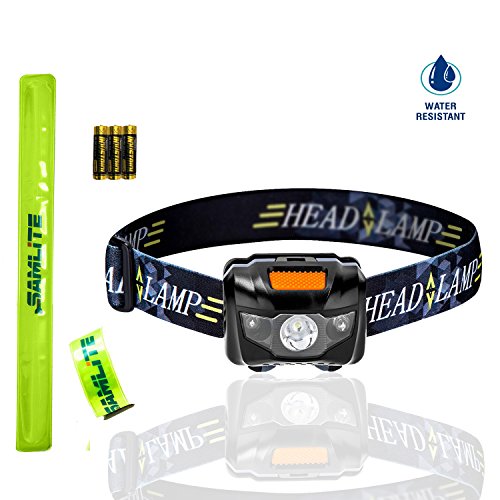 SAMLITE- Blazer-110 LED Headlamp