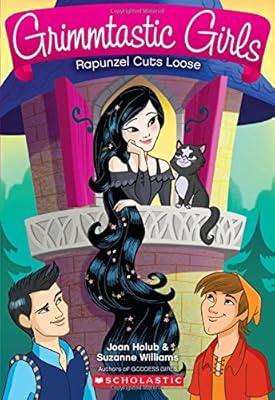 Grimmtastic Girls #4: Rapunzel Cuts Loose