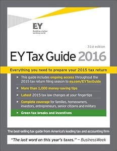 EY Tax Guide 2016