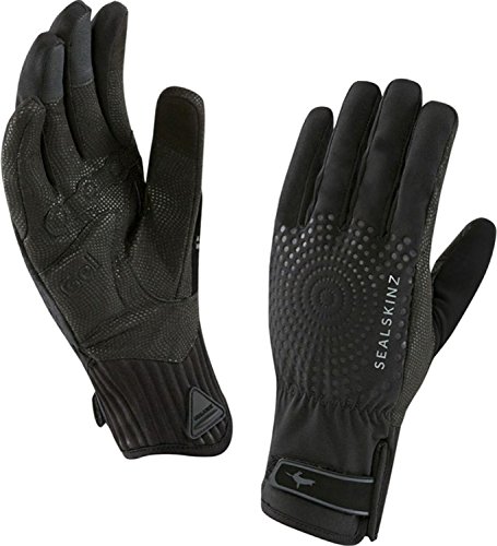 Algopix Similar Product 10 - SEALSKINZ Womens All Weather Cycle XP