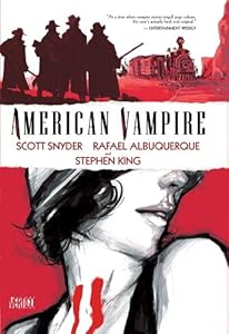 American Vampire Vol. 1