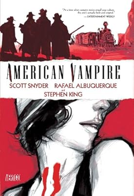 American Vampire Vol. 1