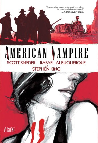American Vampire Vol. 1 by Scott Snyder