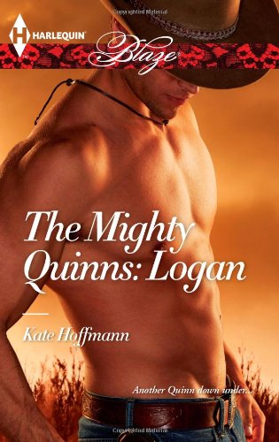 The Mighty Quinns: Logan by Kate Hoffmann