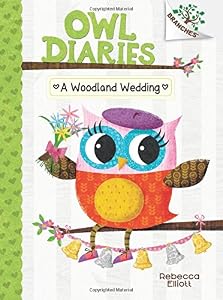 A Woodland Wedding