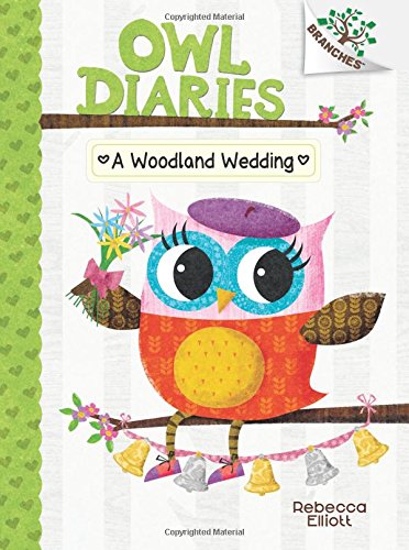 A Woodland Wedding by Rebecca Elliott