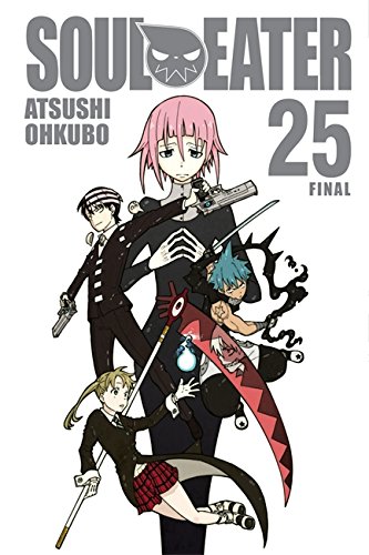 Soul Eater, Vol. 25 by Atsushi Ohkubo 
			
			
		
		
		
       	 
       		
       			(Creator)
