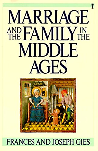 Women in the Middle Ages by Frances Gies
