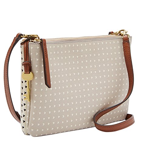 Algopix Similar Product 14 - Fossil Devon Crossbody Hearts