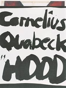 Cornelius Quabeck by Michael Archer