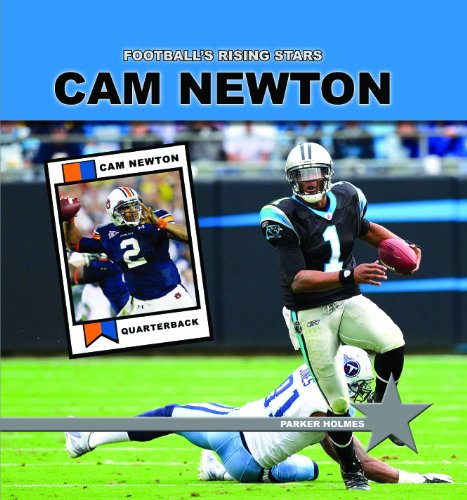 Cam Newton (Football's Rising Stars)