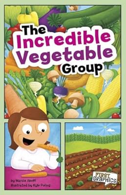 The Incredible Vegetable Group (First Graphics)