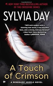A Touch of Crimson: A Renegade Angels Novel
