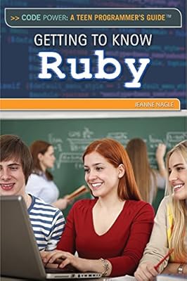 Getting to Know Ruby