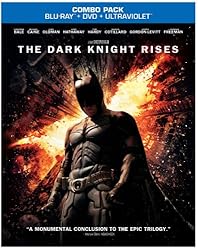 The Dark Knight Rises (Blu-ray/DVD Combo)