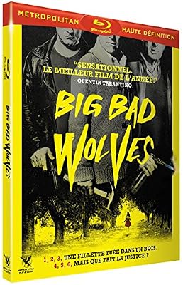 Big Bad Wolves [Blu-ray]