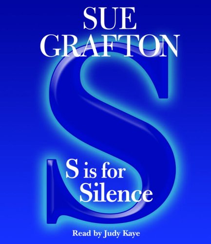 S Is for Silence by Sue Grafton