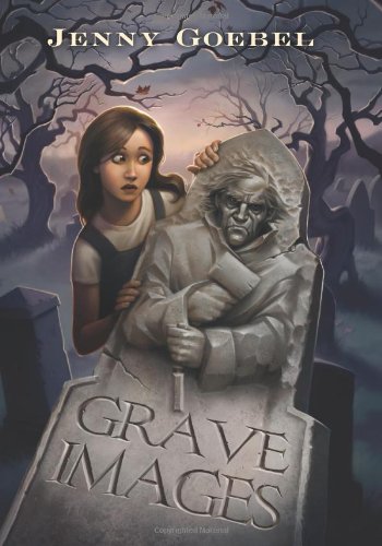 Grave Images by Jenny Goebel