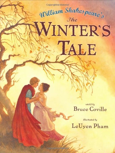 William Shakespeare's The Winter's Tale by Bruce Coville