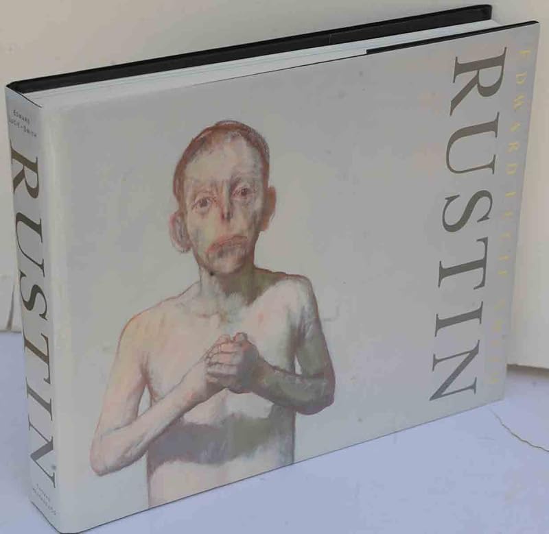 Rustin: Drawings by Edward Lucie-Smith