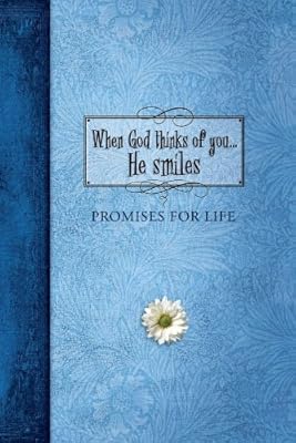 When God Thinks of You...He Smiles (Pocket Inspirations)
