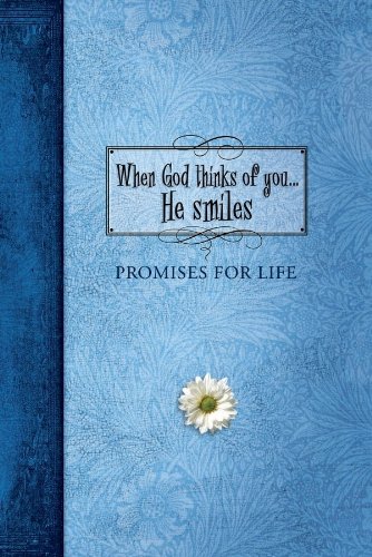 When God Thinks of You...He Smiles (Pocket Inspirations) by Ellie Claire