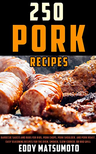 Algopix Similar Product 20 - 250 Recipes for Pork Barbecue sauces