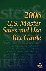 U. S. Master Sales And Use Tax Guide