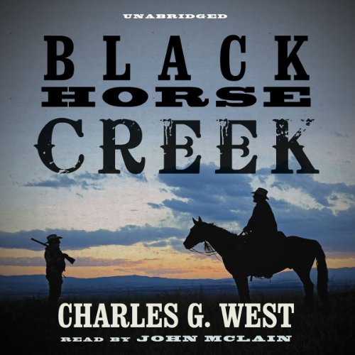 Black Horse Creek by Charles G. West