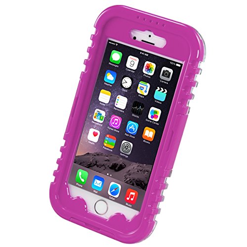 iThrough Waterproof Carrying Case for iPhone 6 Plus / 6S Plus - M