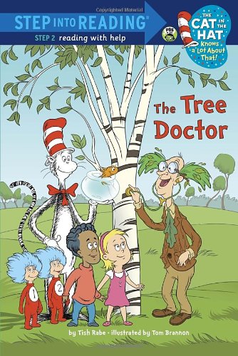 The Tree Doctor by Tish Rabe