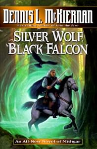 Silver Wolf, Black Falcon