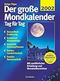 Kalender, Der große Mondkalender