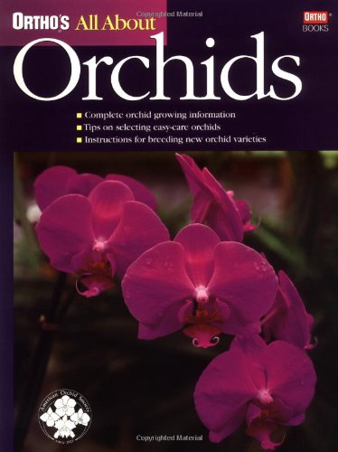 Ortho's All About Orchids by Elvin McDonald